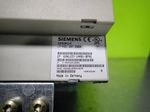  Siemens 6sn11231aa010fa1 Simodrive Power Module