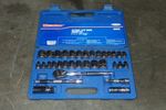 Westward 33 Piece Socket Set