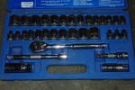 Westward 33 Piece Socket Set