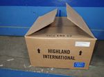 Highland International Epoxy Coating Applicator