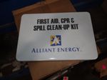 Alliant Energy First Aid Kits
