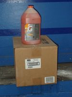 Gatorade Orange Liquid Concentrate