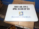 Alliant Energy First Aid Kit