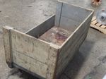  Portable Wood Crate
