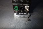 Ithaco Wheel Speed Control