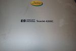 Hewlett Packard Scanner