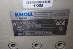 Knoll Hydraulic Pump