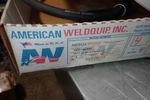 American Weldquip Weld Torch
