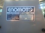 Enomoto Chip Conveyor  Coolant Unit