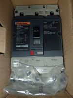 Merlin Gerin Circuit Breaker