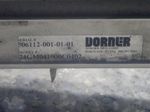 Dorner Powered Belt Conveyor