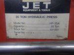 Jet Hframe Press