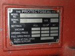 The Protectoseal Company Pressure Volume Relief Vent