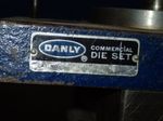 Danly Commercial Die Set