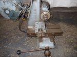 Barker Horizontal Mill