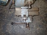Barker Horizontal Mill