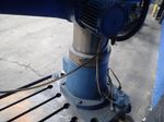 Clasuing  Radial Arm Drill 