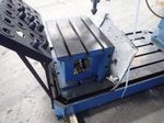 Clasuing  Radial Arm Drill 