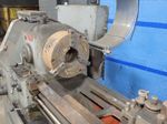 Okuma  Gap Bed Lathe 