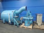 Stokes Pennwalt Vacuum Chamber