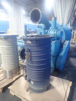 Stokes Pennwalt Vacuum Chamber