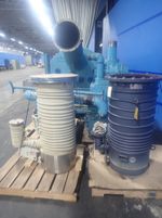 Stokes Pennwalt Vacuum Chamber