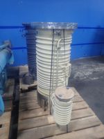 Stokes Pennwalt Vacuum Chamber