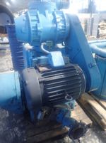Stokes Pennwalt Vacuum Chamber