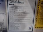 Donaldson  Torit Grinder W Dust Collector