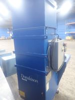 Donaldson  Torit Grinder W Dust Collector