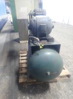 Ingersollrand Air Compressor