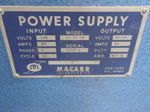 Macarr Power Supply 