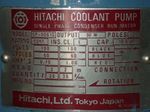 Hitachi Coolant Pump