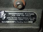 Polychoke Sharpening Fixture