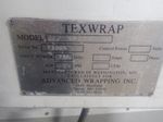 Texwrap Shrink Tunnel