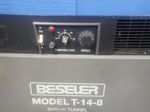 Besseler Heat Shrink Tunnell Bar Sealer