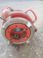 Ridgid Pipe Threader Head