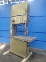  Vertical Band Saw