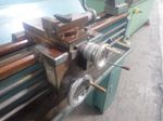 Grizzly Gapbed Lathe