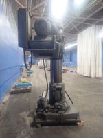 Bickford  Giddings  Lewis Radial Arm Drill