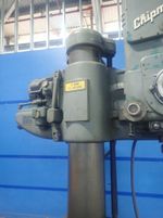 Bickford  Giddings  Lewis Radial Arm Drill