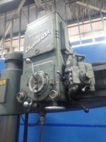 Bickford  Giddings  Lewis Radial Arm Drill