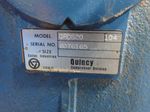 Quincy  Air Compressor 