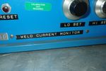  Weld Current Monitor