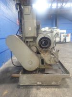 Warner  Swasey Turret Lathe