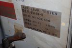 Fukuda Air Leak Tester