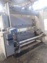 Wysong 10 Press Brake