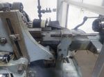 Strohm Screw Machine