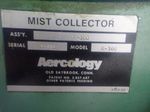 Aercology Mist Collector