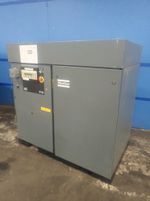 Atlas Copco Air Compressor